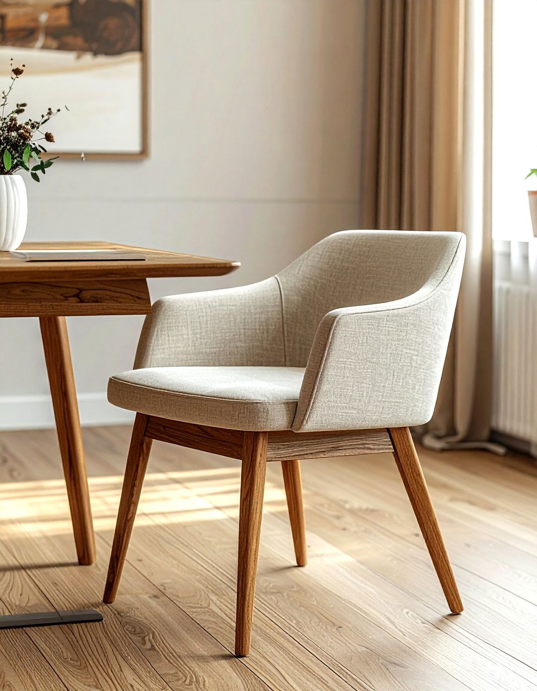 Wood Leg Parsons Dining Chair - 30 parsons dining chair ideas