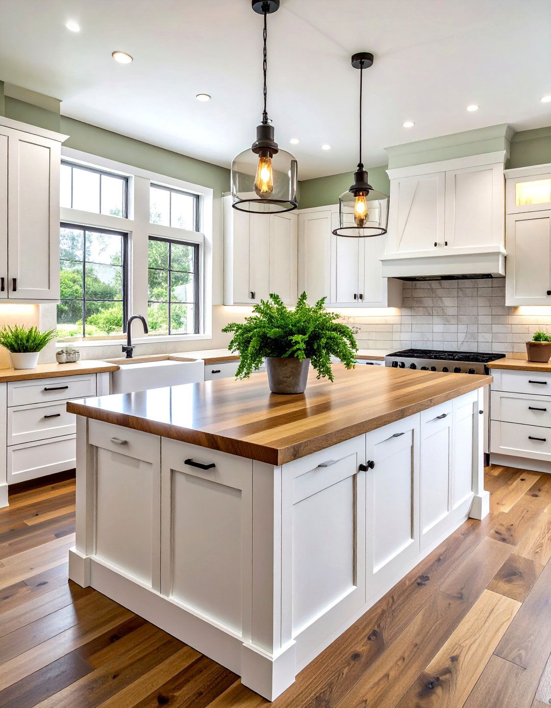 Wood Look Porcelain Countertop - 30 porcelain countertop kitchen ideas