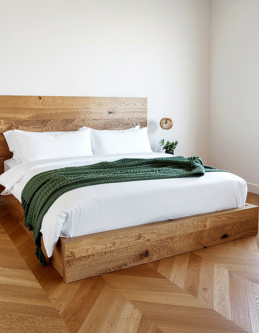 Wood Murphy Bed - 30 bedroom murphy bed ideas