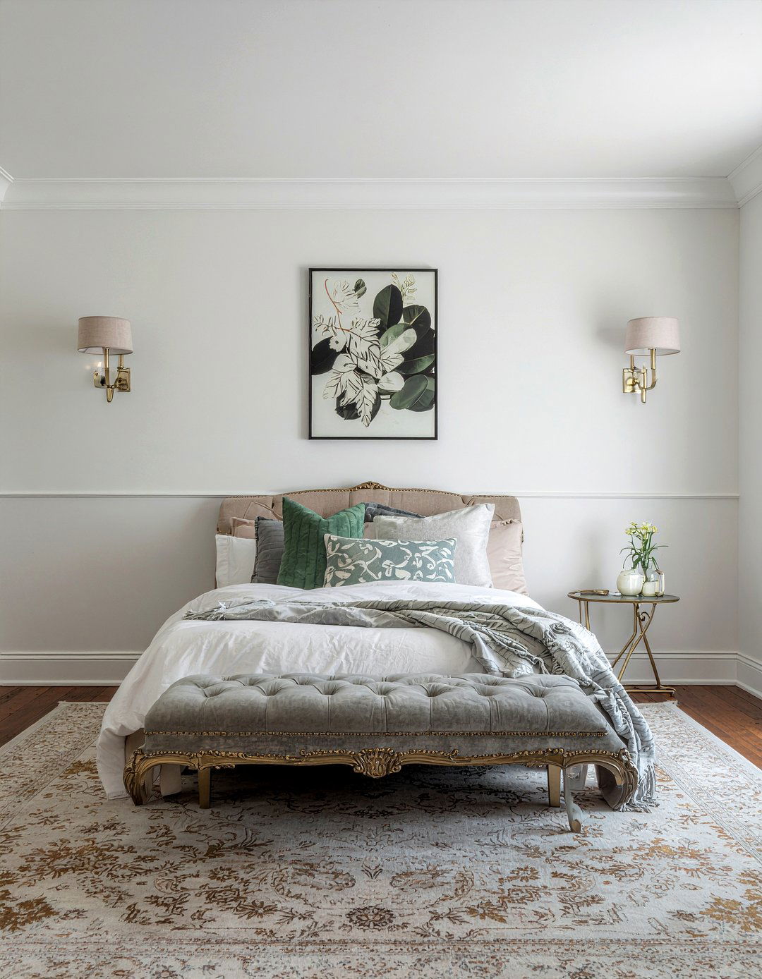 Wood Paneling - 30 bedroom remodel ideas