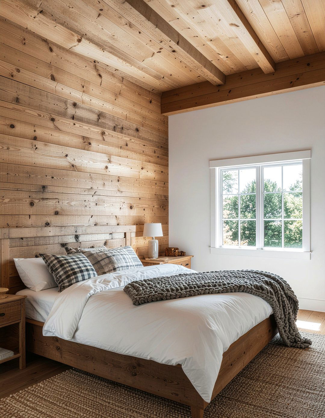 30 Stunning Bedroom Ceiling Wallpapers for a Unique Look