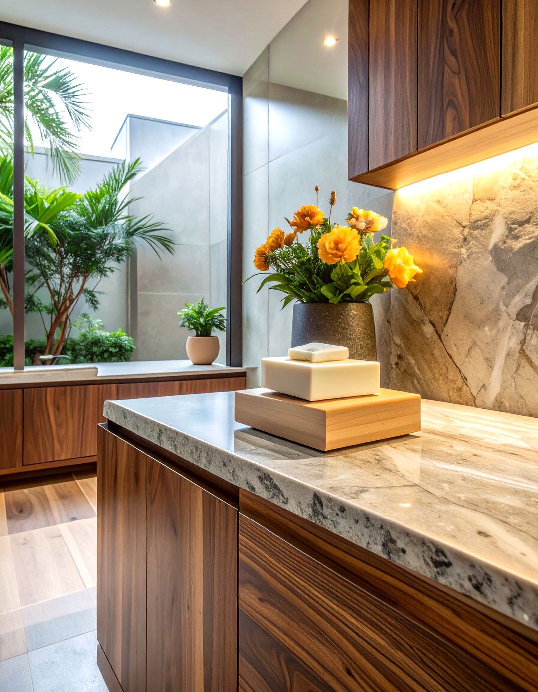 Wood Soap Deck - 30 bathroom soap dish ideas