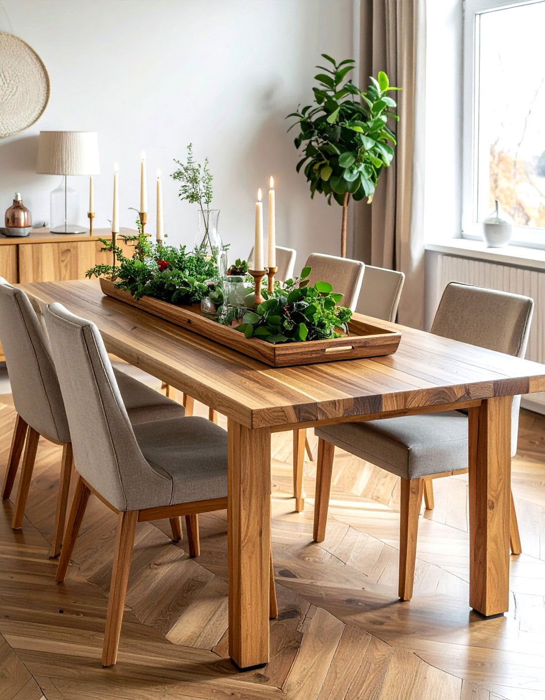 Wood Tray For Dining Table - 30 wood tray ideas