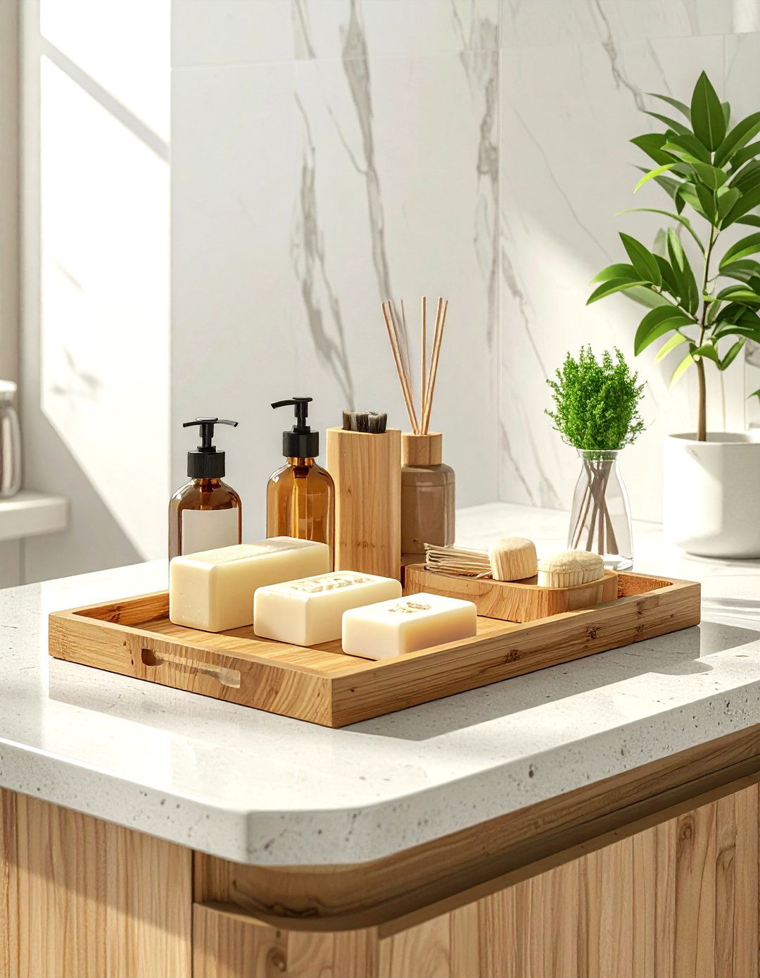 Wood Tray For Vanity - 30 wood tray ideas