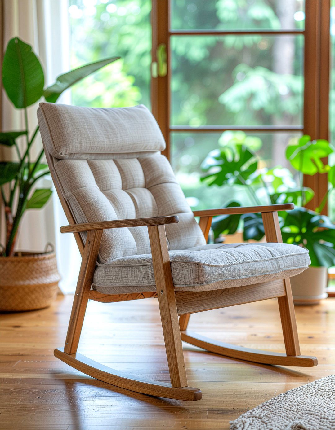 Wood Trim Massage Chair - 30 living room massage chair ideas