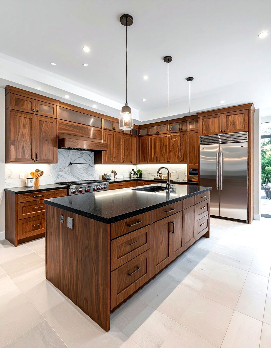 30 U-Shaped Kitchen Ideas to Maximize Your Cooking Space