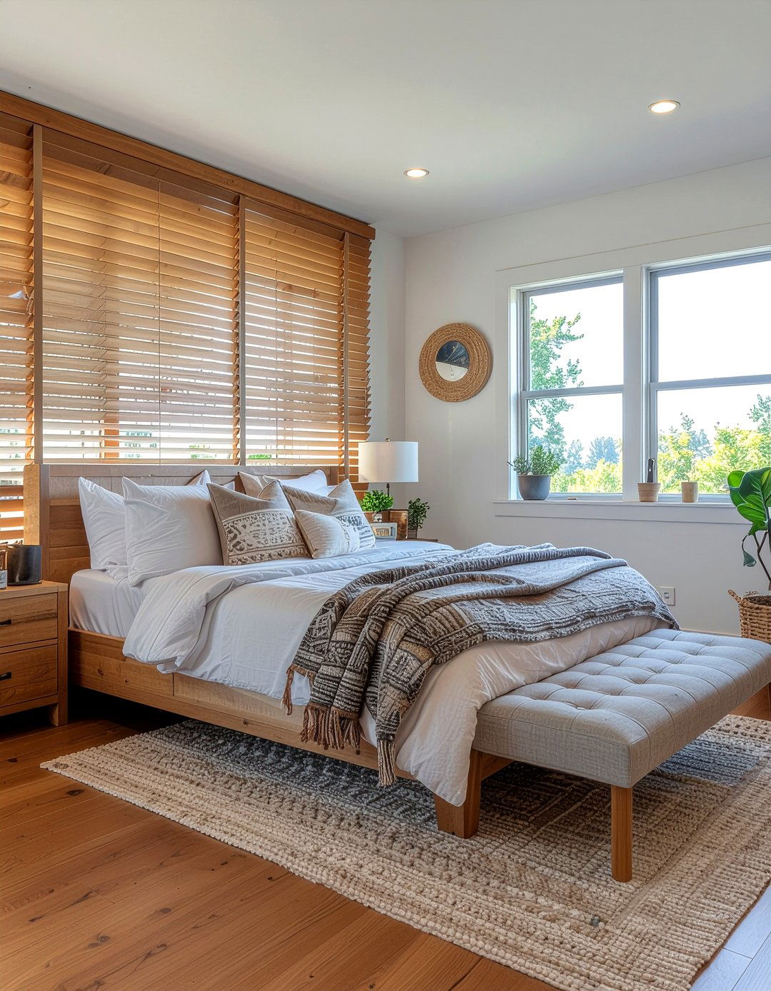 Wood grain vertical blinds - 30 bedroom vertical blinds