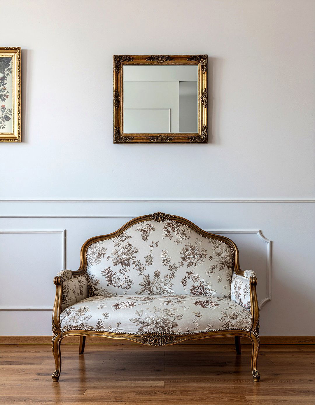 Wood paneling bedroom walls - 30 traditional bedroom ideas