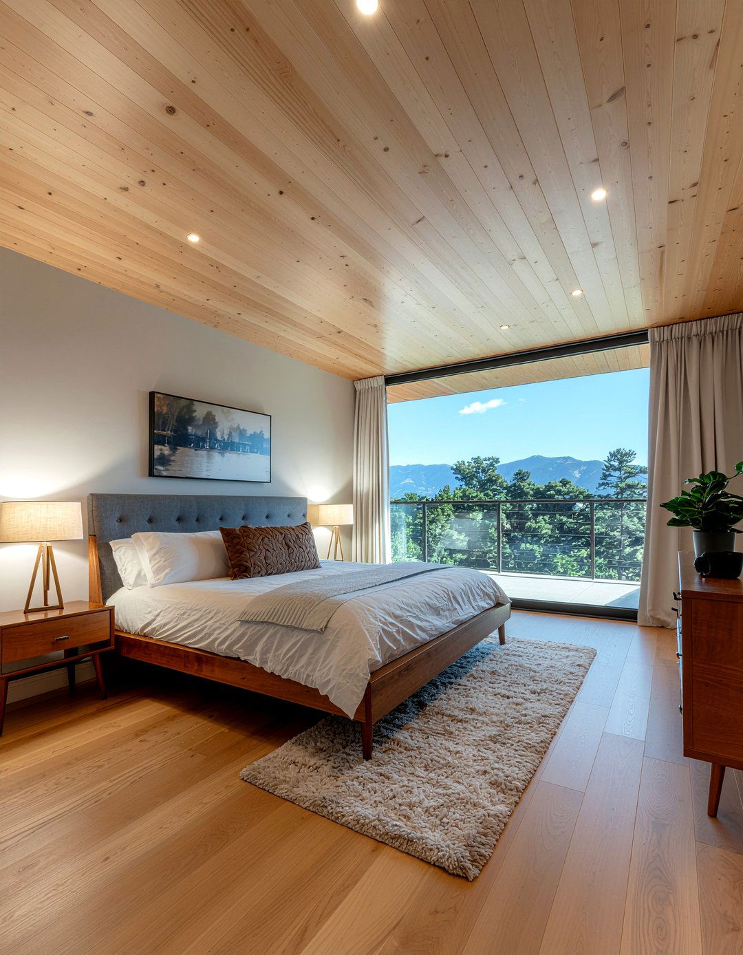 30 Creative Bedroom Ceiling Ideas to Elevate Your Design