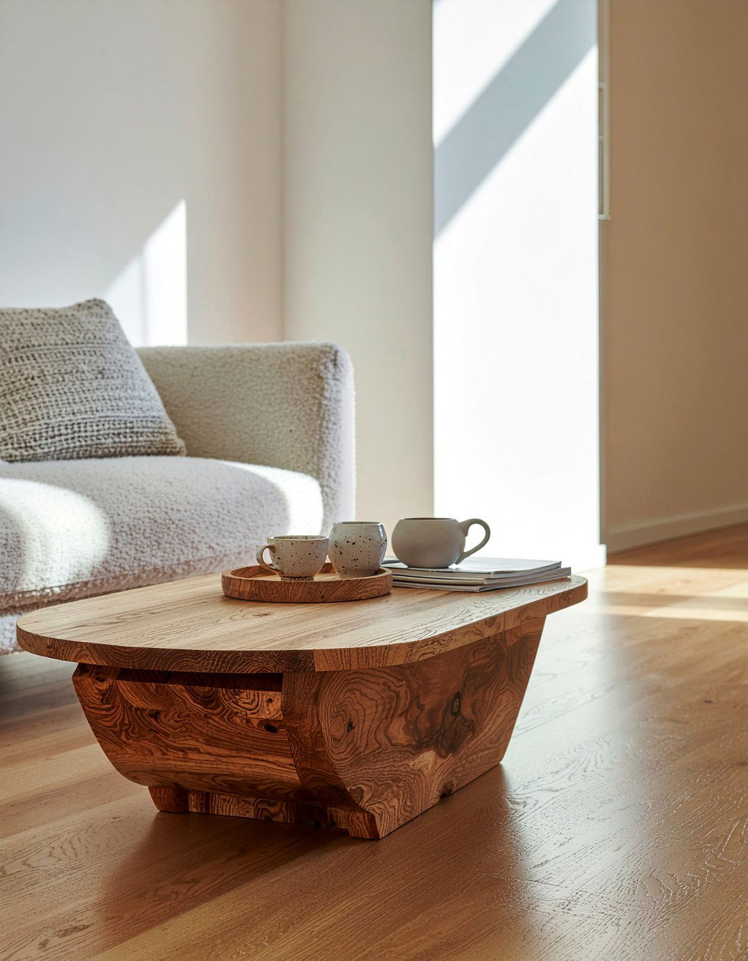 Wood storage coffee table - 30 living room storage coffee tables