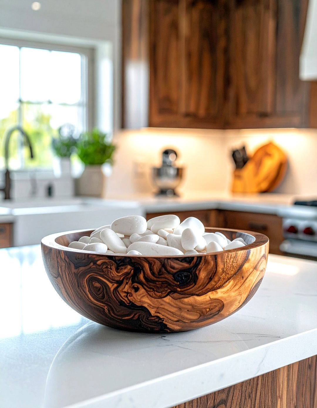 Wooden Bowl - 30 collected object ideas