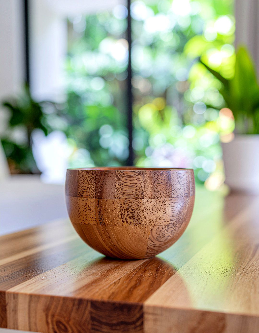 Wooden Decorative Bowl - 30 living room accessories