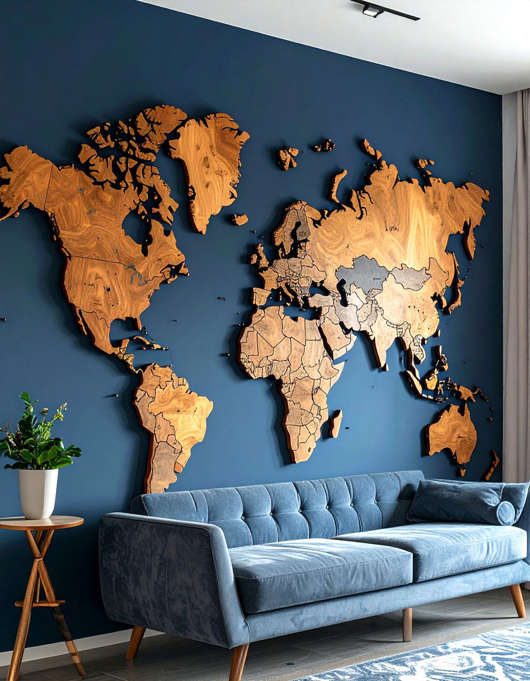 30 Unique Collected Travel Decor Ideas for Your Home