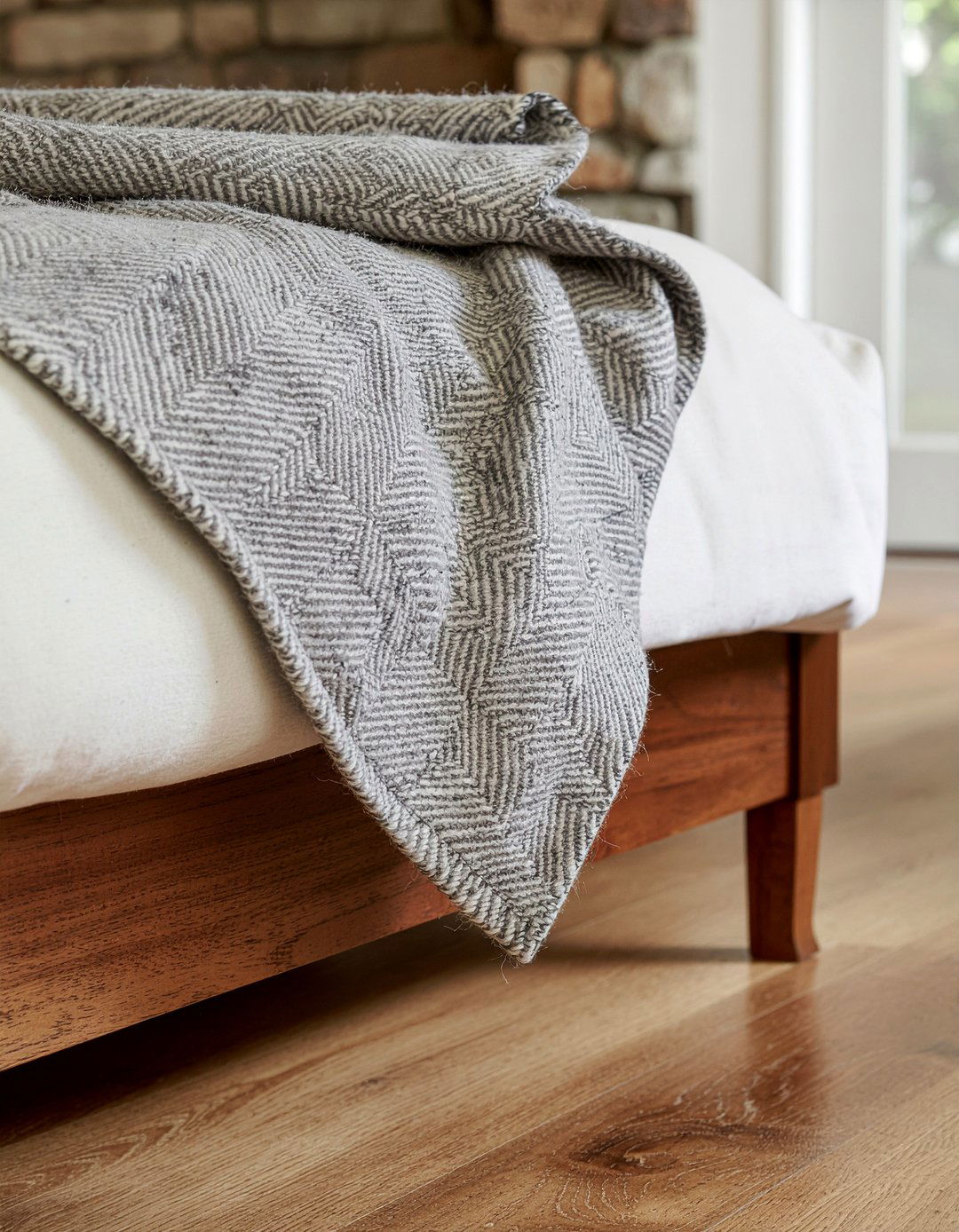 Wooden Storage Chest - 30 bedroom storage trunks