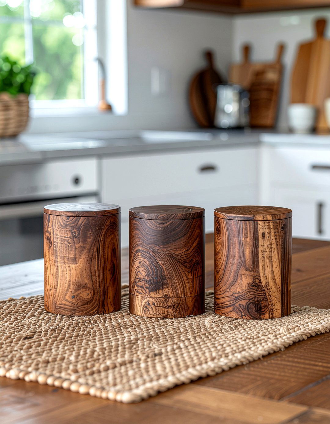 30 Stylish Kitchen Canister Ideas for an Organized Counter