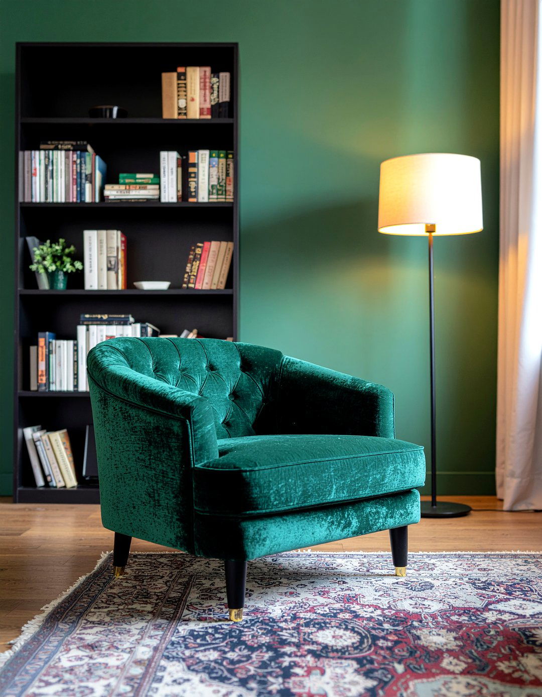 Wool Armchair Upholstery - 30 wool living room ideas