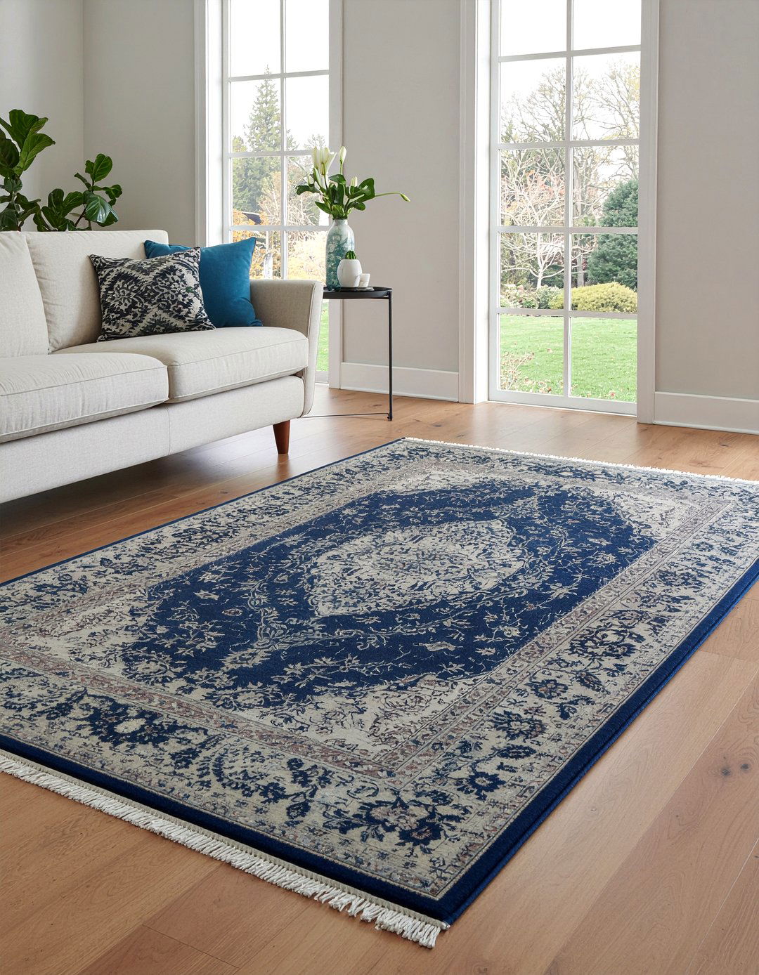 Wool Persian Rug Living Room - 30 living room Persian rugs