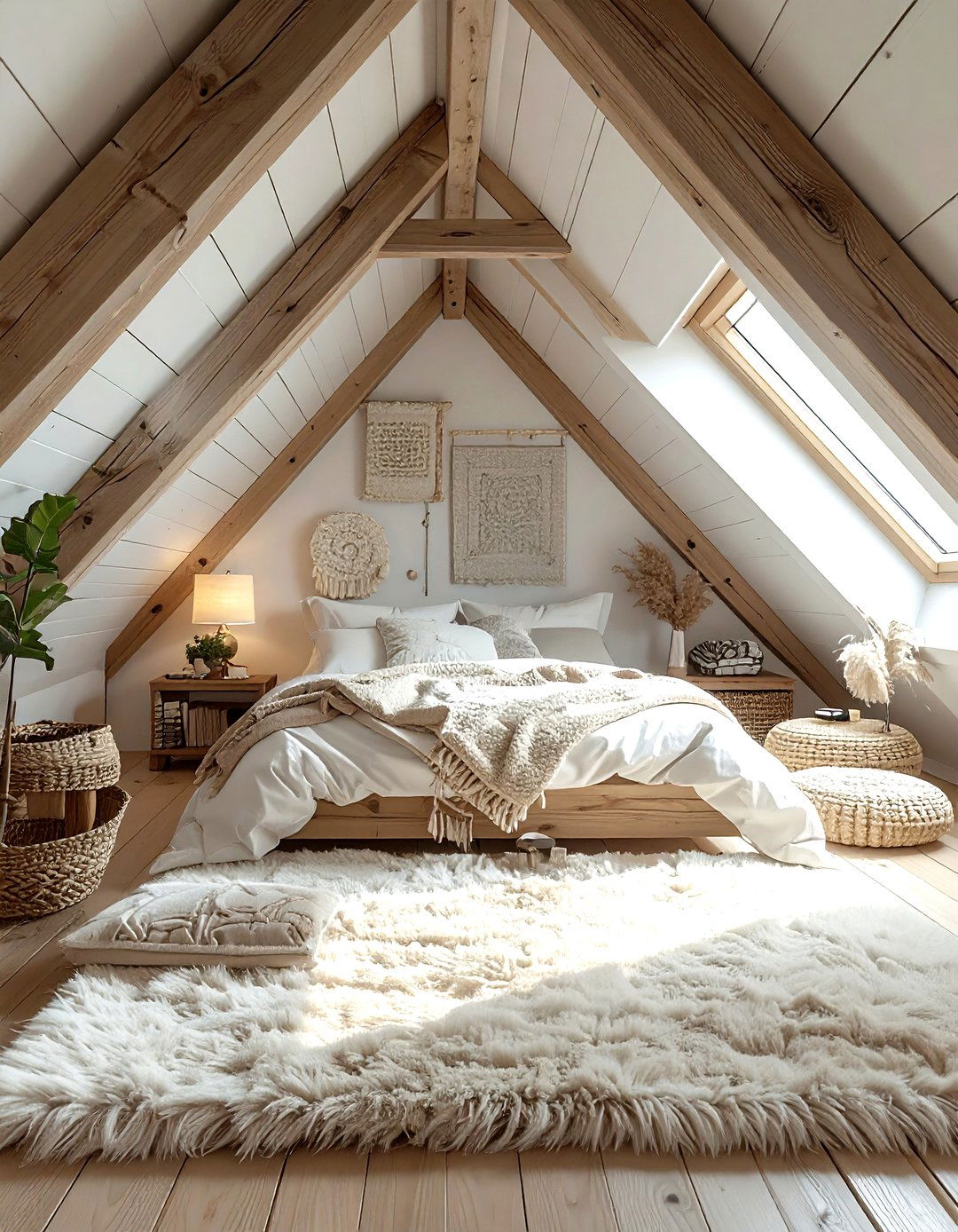 Wool decor attic - 30 wool decor ideas