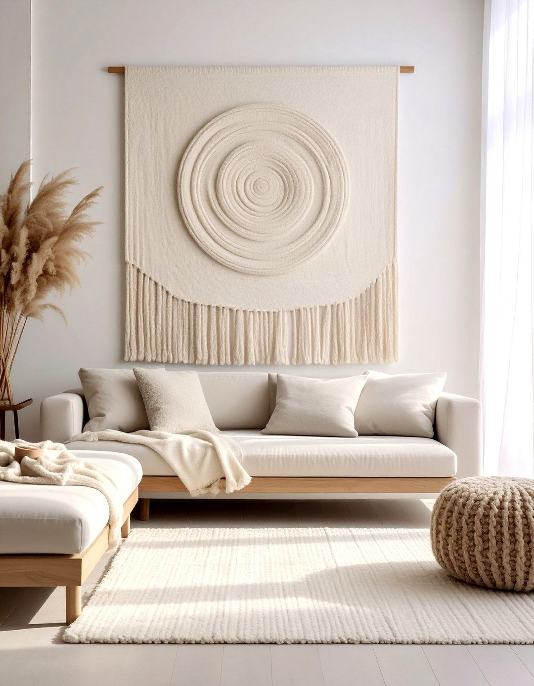 Wool decor minimalist home - 30 wool decor ideas