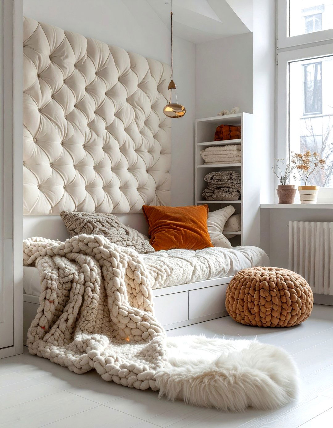 Wool decor teen room - 30 wool decor ideas