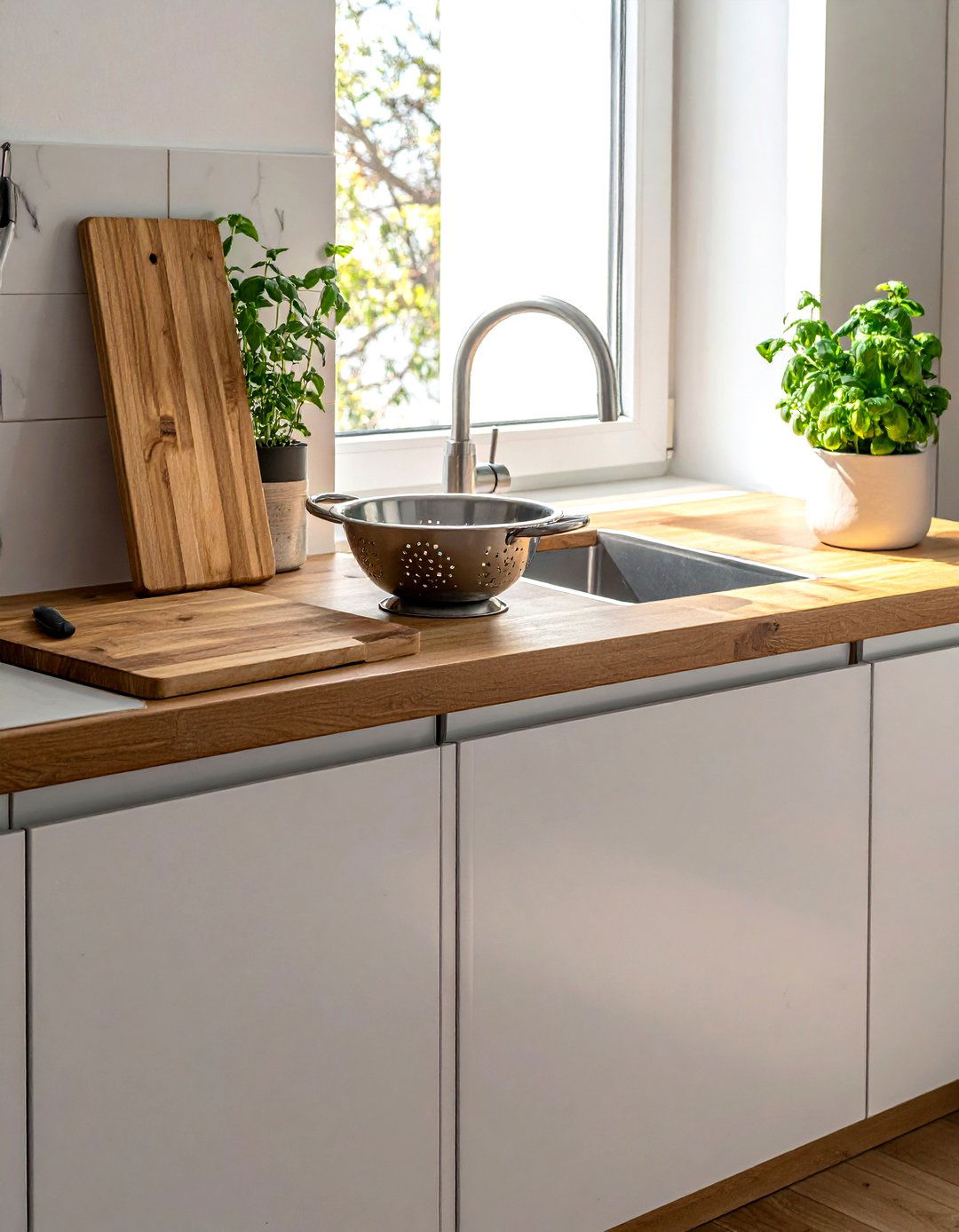 Workstation Kitchen Sink - 30 stainless steel sink kitchen ideas