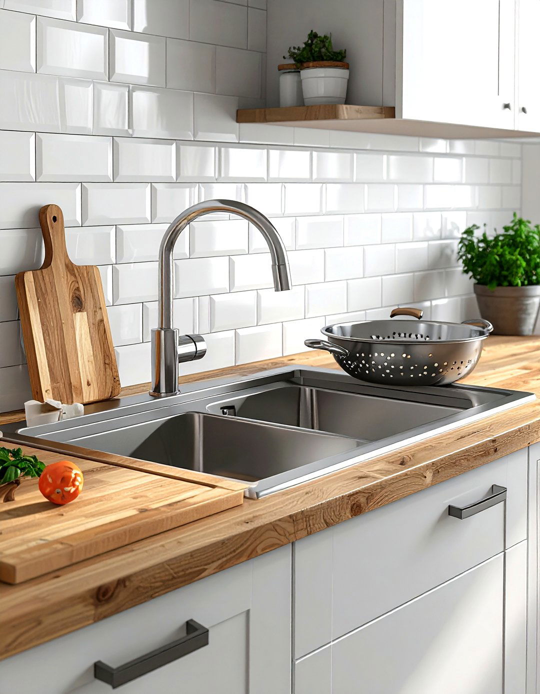 Workstation Sink With Accessories - 30 prep sink kitchen ideas