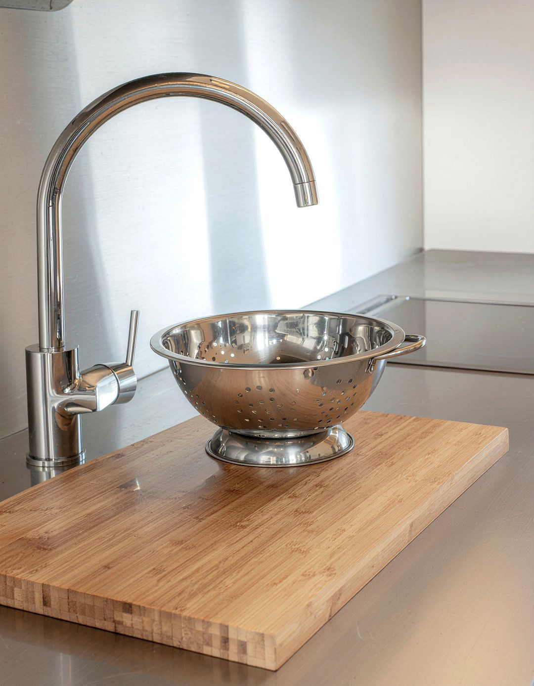 Workstation Sink With Accessories - 30 single bowl sink kitchen ideas