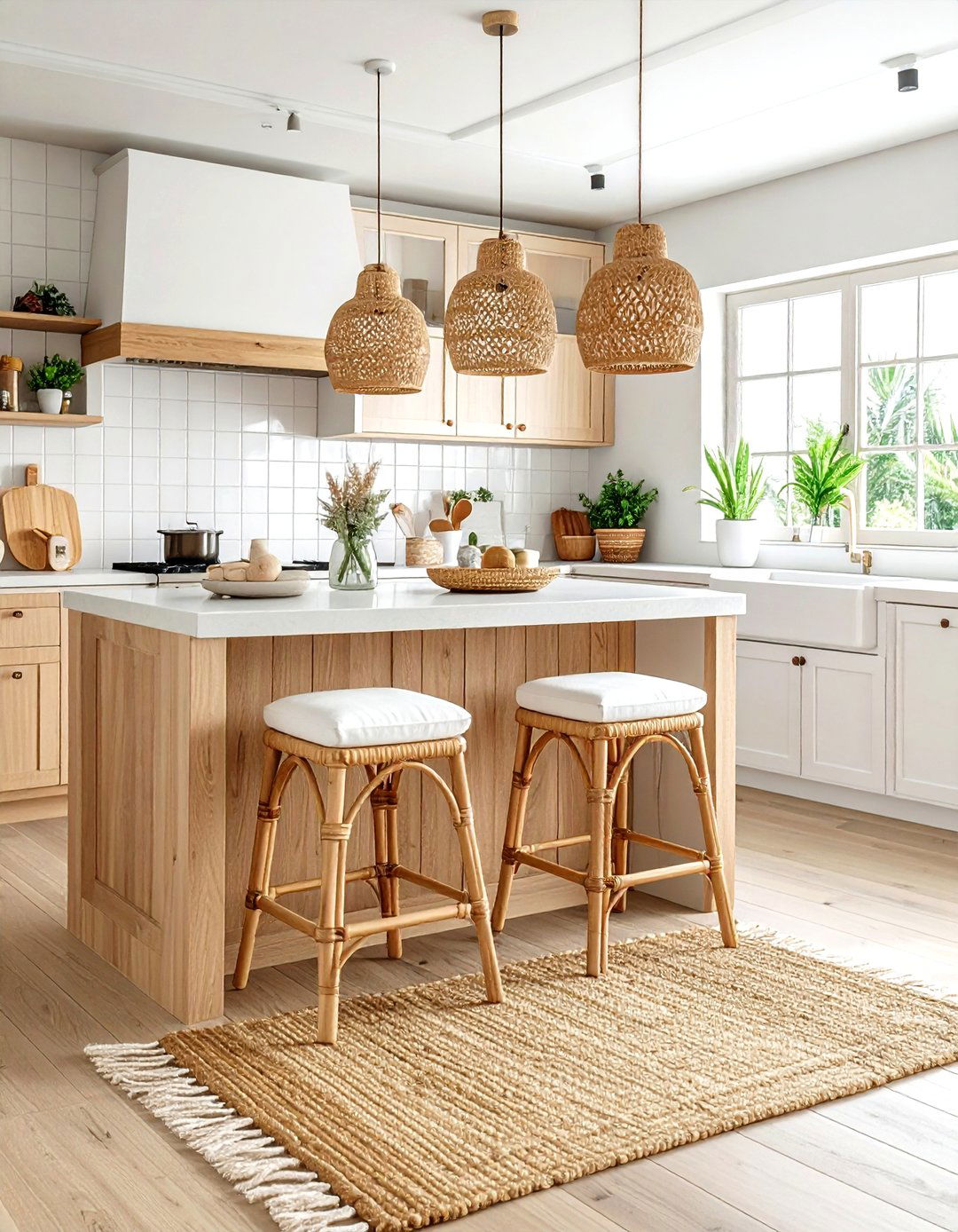 Woven Kitchen Furniture - 30 kitchen soft settings