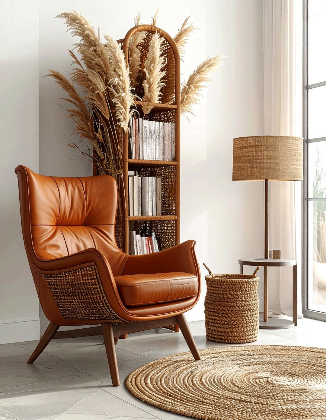 30 Creative Woven Basket Ideas to Organize Your Home Decor