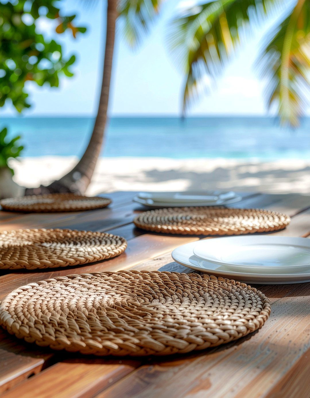 Woven Placemats - 30 dining room essentials