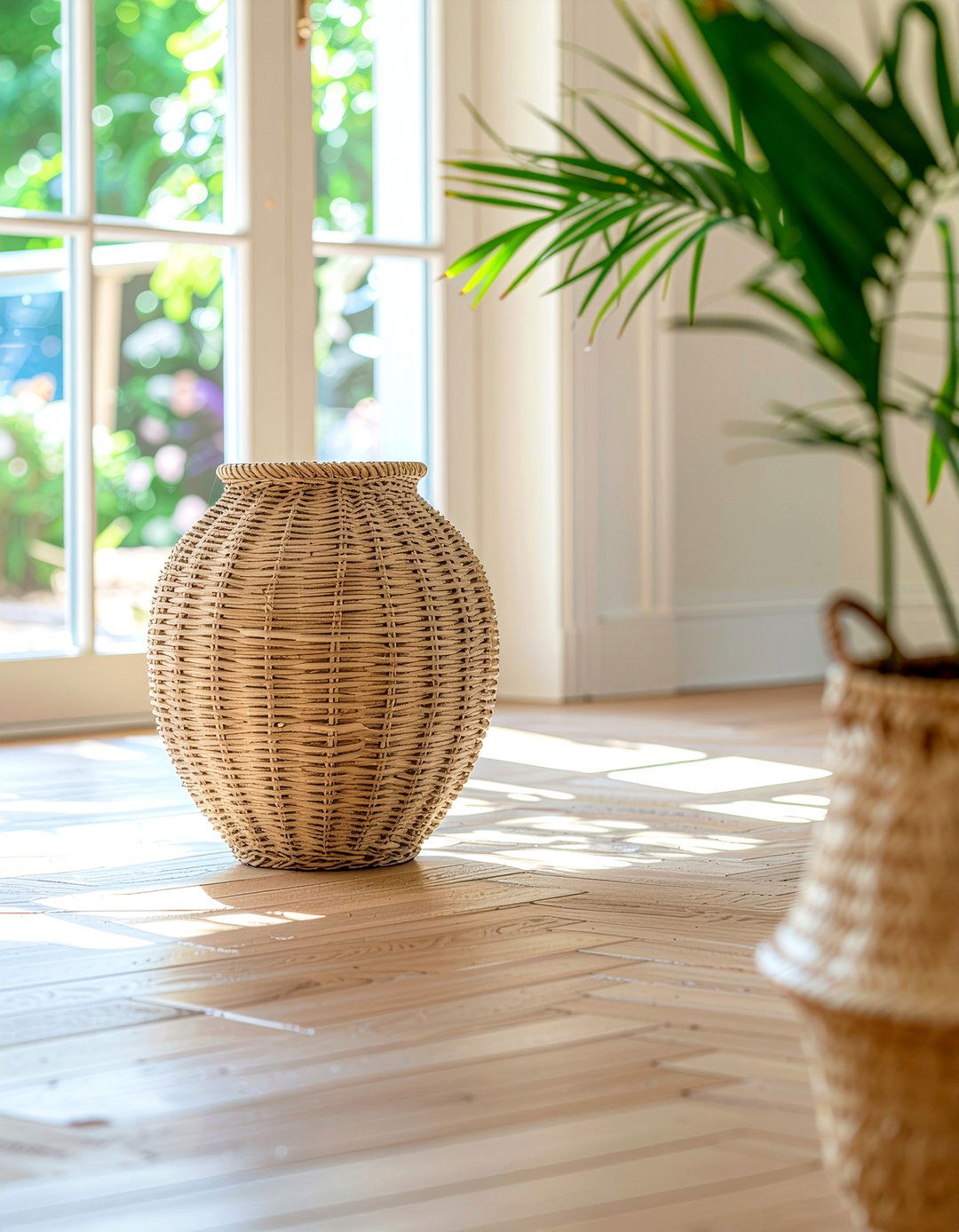 30 Simple Empty Vase Decor Ideas for Minimalist Home Styling