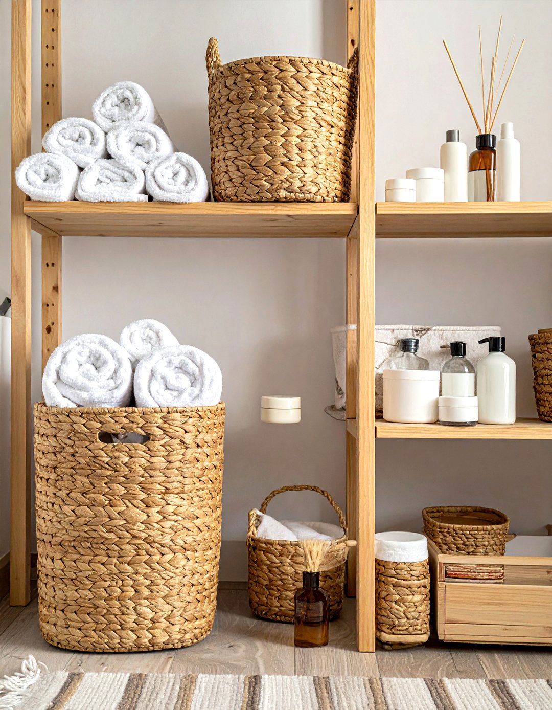 30 Cozy Bathroom Warmth Ideas for a More Comfortable Space