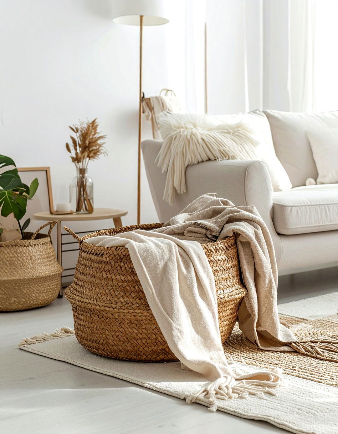 30 Beige Living Room Furniture Ideas for Every Home Style