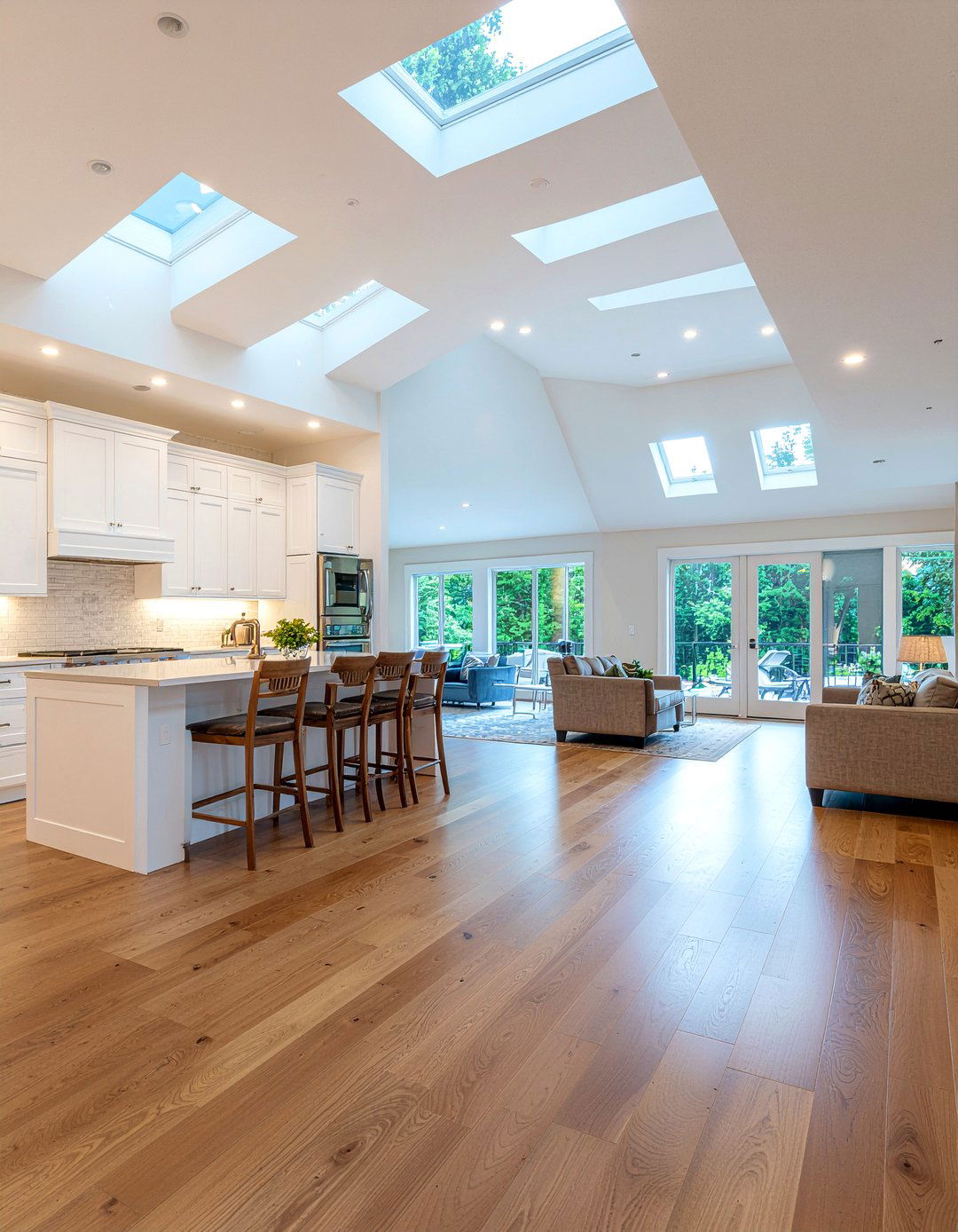 Wrap around kitchen extension - 30 kitchen extension ideas