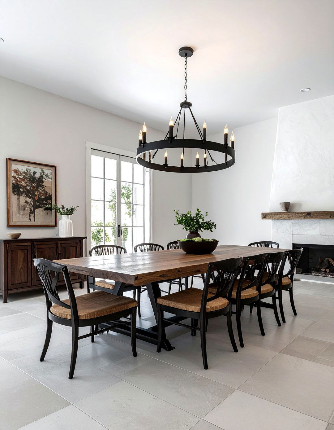 30 Rustic Texas Dining Room Ideas for a Bold Southern Style