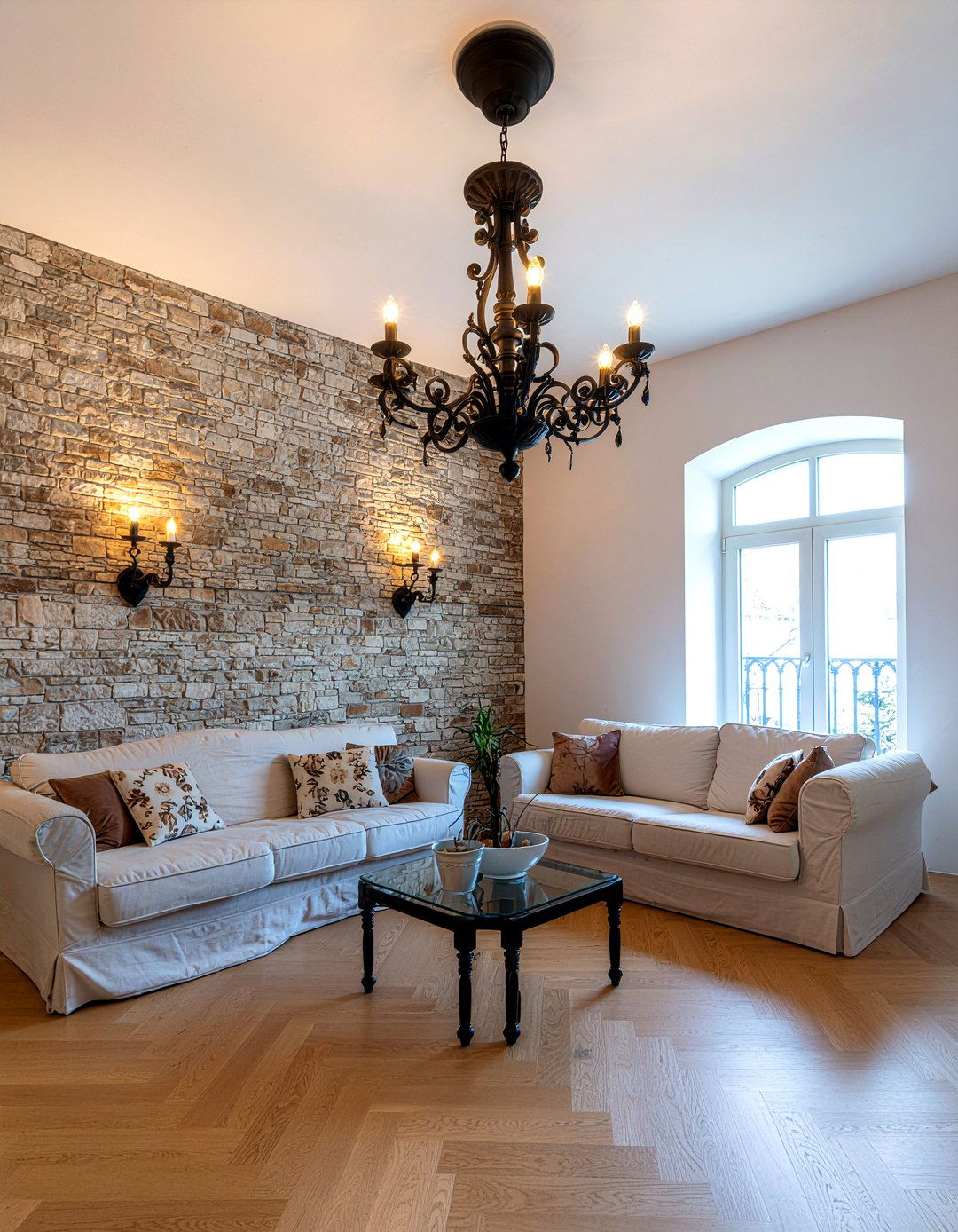 30 Tuscan Living Room Ideas for a Warm and Rustic Feel