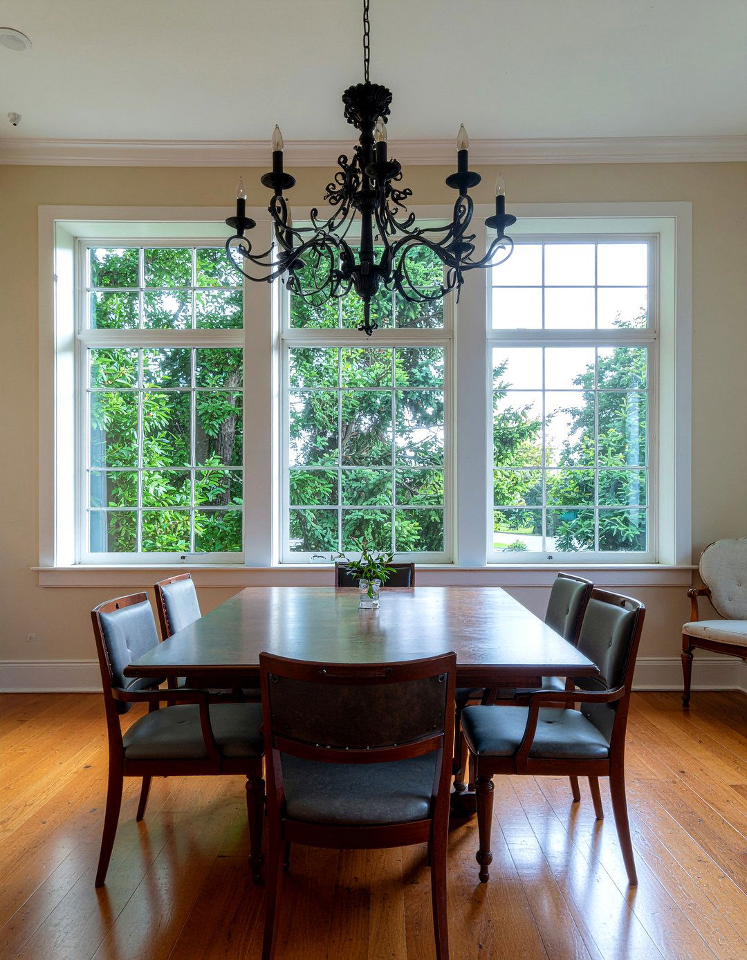 Wrought Iron Lighting - 30 Mexican living room ideas