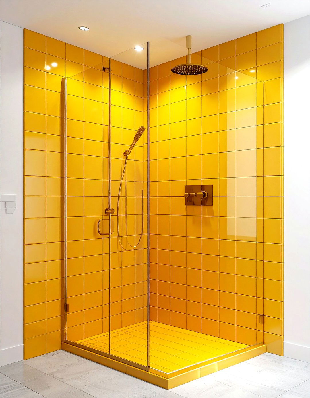 Yellow Accent Wall Dining Room - 30 yellow dining room decor ideas