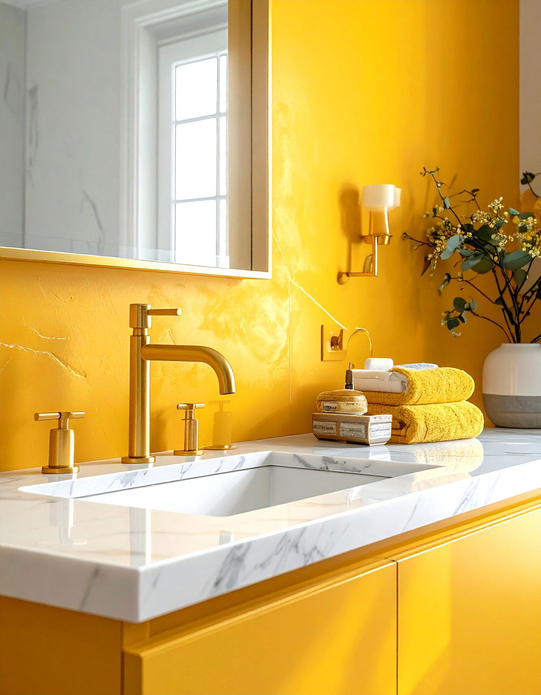 Yellow And Black Dining Room - 30 yellow dining room decor ideas