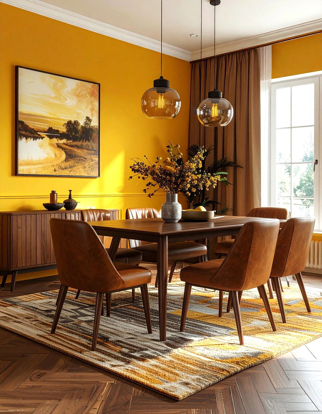 Yellow And Blue Bathroom - 30 yellow bathroom decor ideas