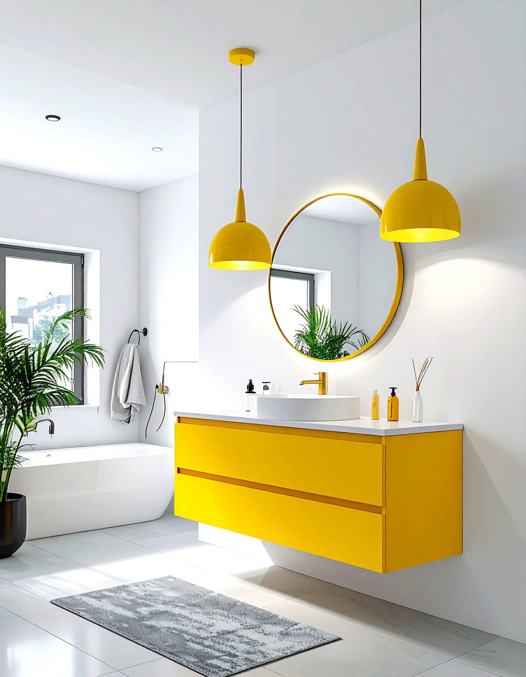 Yellow And Gold Dining Room - 30 yellow dining room decor ideas