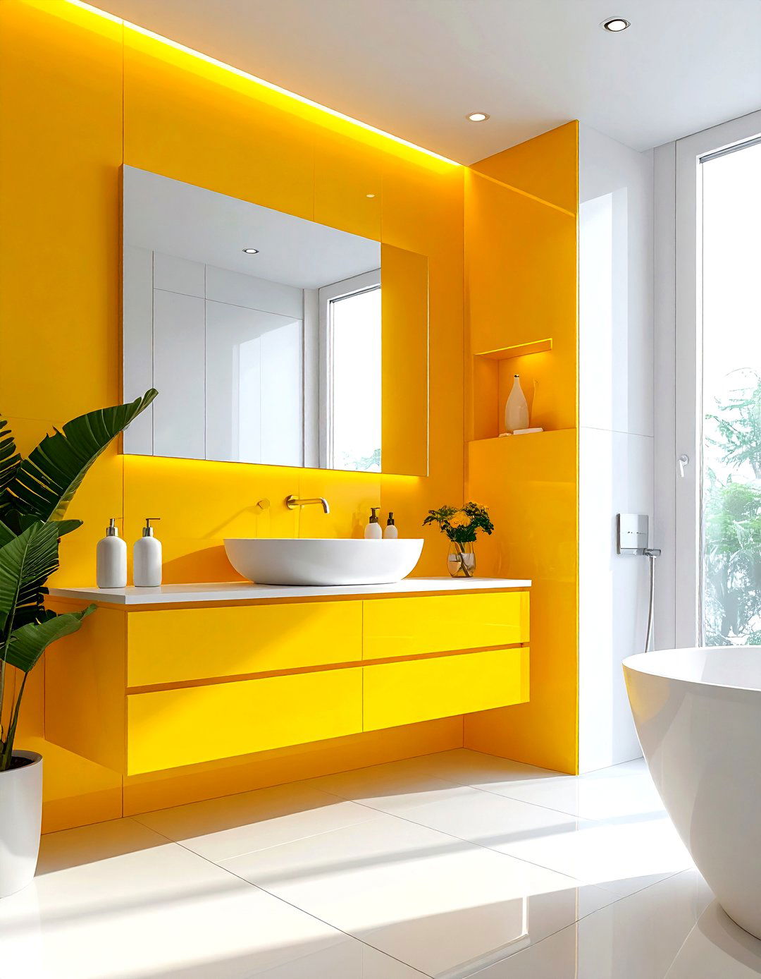 Yellow And Orange Dining Room - 30 yellow dining room decor ideas