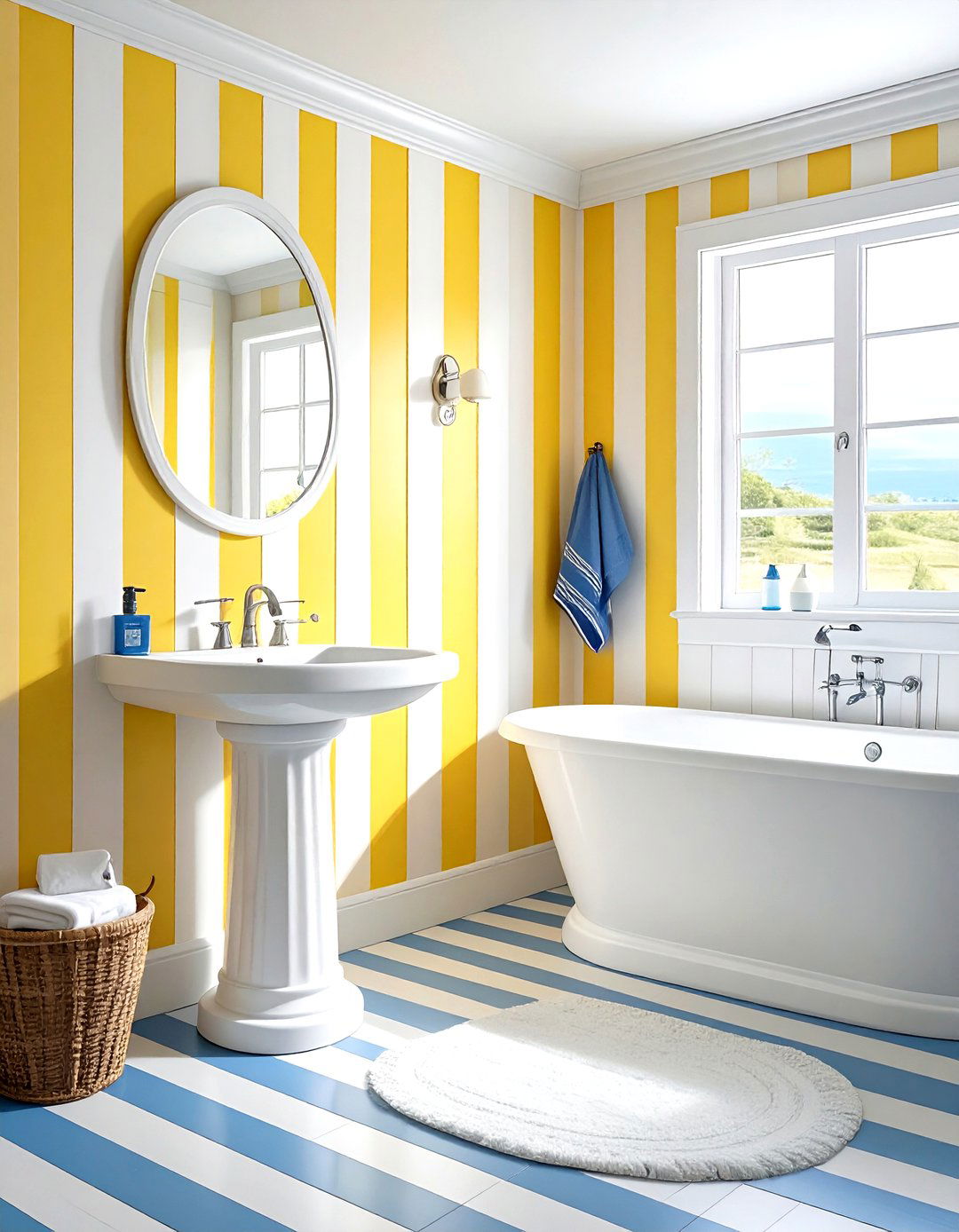 Yellow Art Deco Dining Room - 30 yellow dining room decor ideas