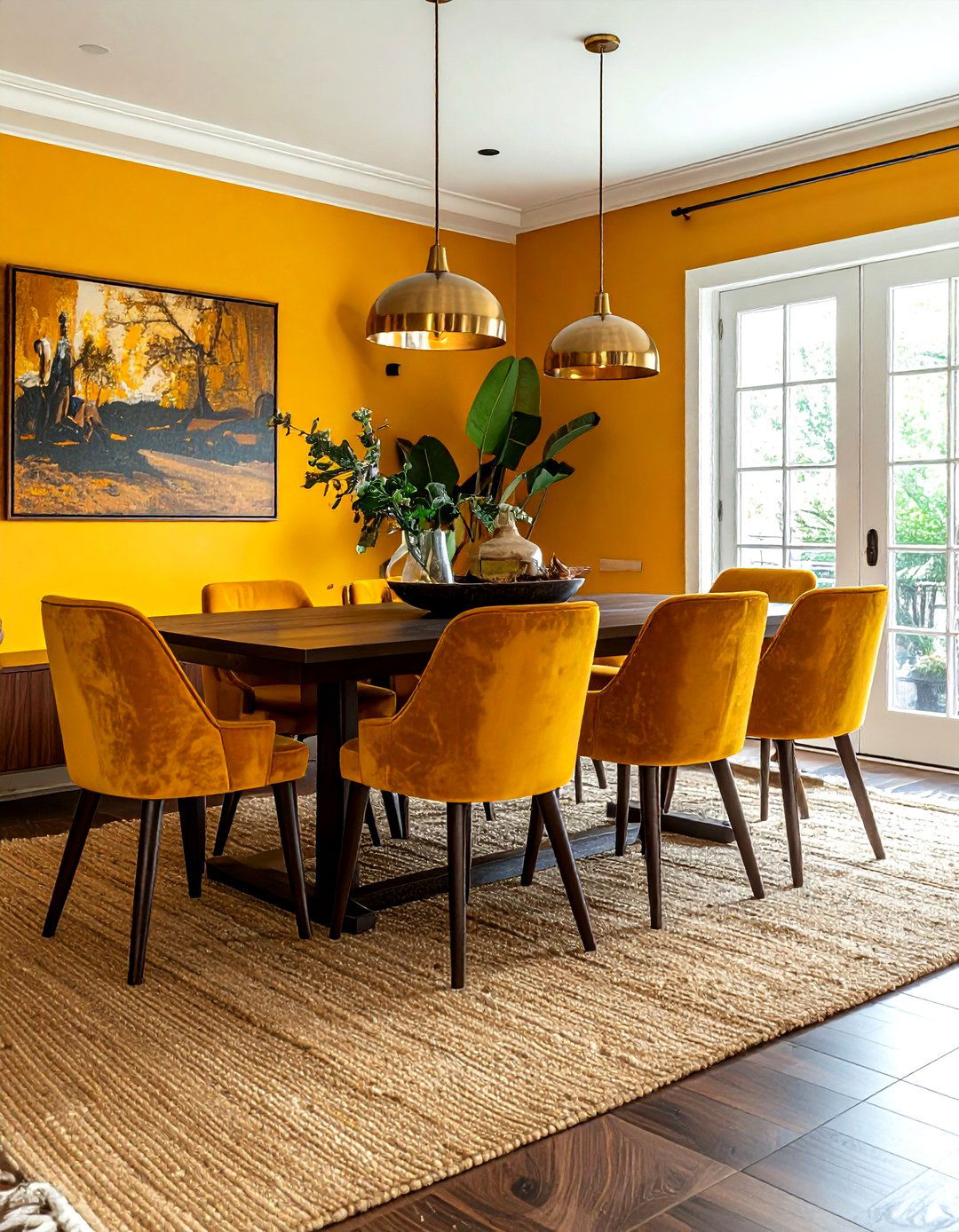 Yellow Bathroom Tile - 30 yellow bathroom decor ideas