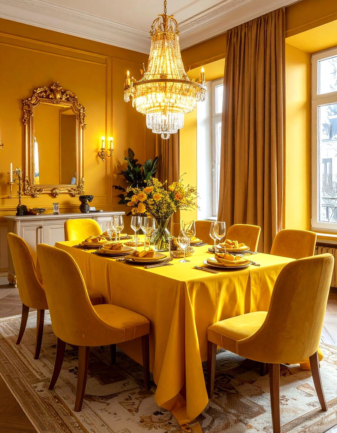 Yellow Bathroom Vanity Light - 30 yellow bathroom decor ideas