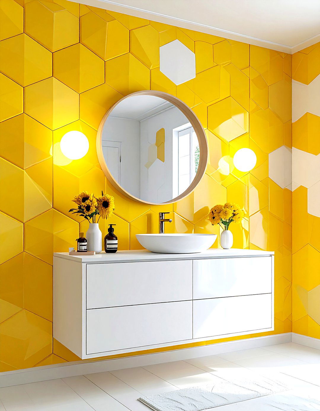 Yellow Cottagecore Dining Room - 30 yellow dining room decor ideas