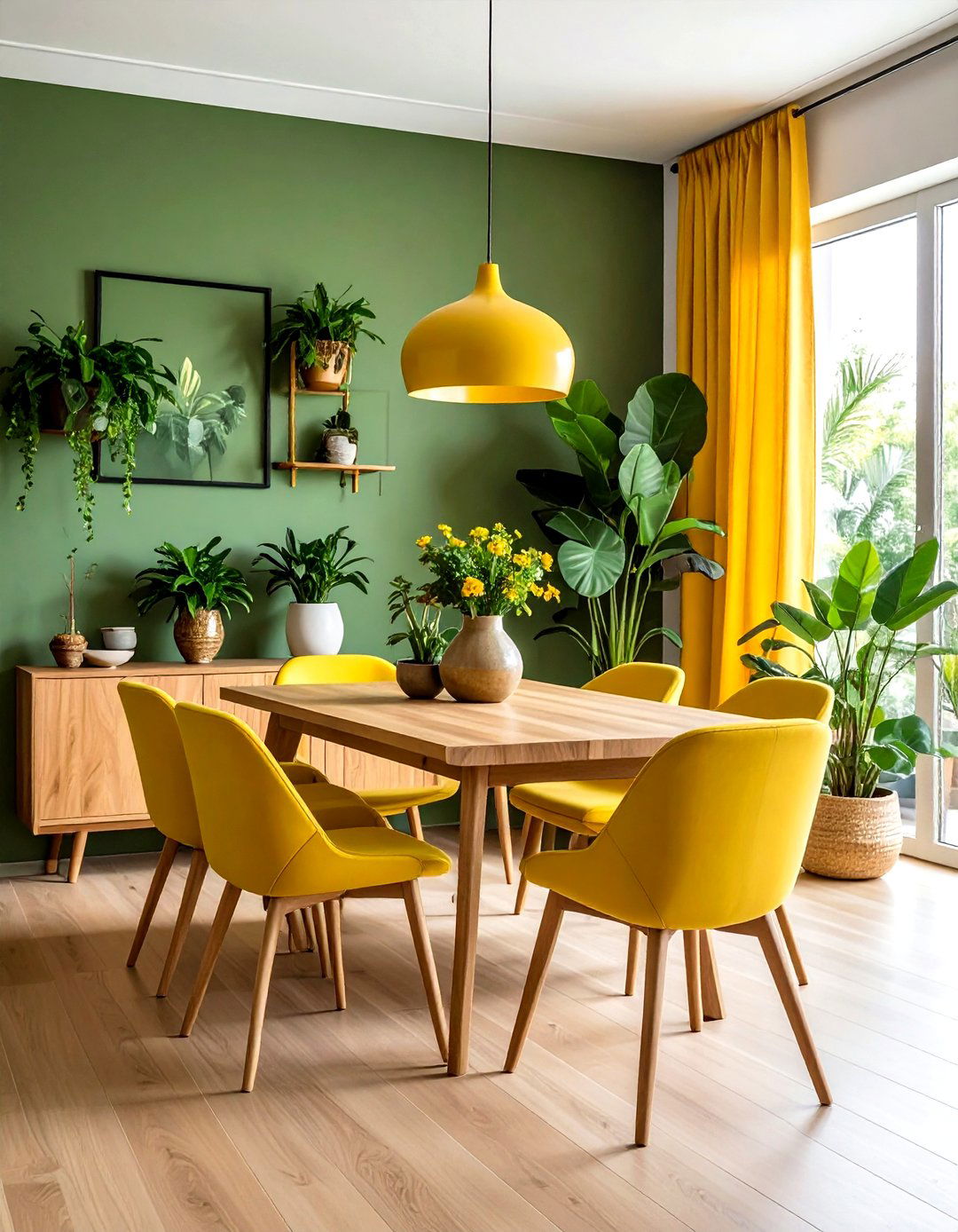 Yellow Wainscoting Bathroom - 30 yellow bathroom decor ideas