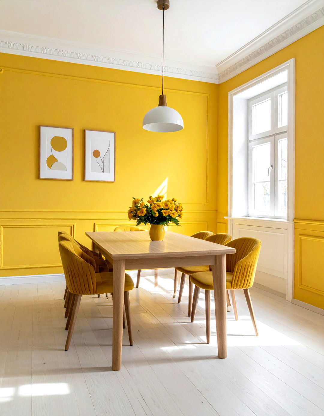 30 Sunrise Dining Room Ideas to Start Your Day With Style