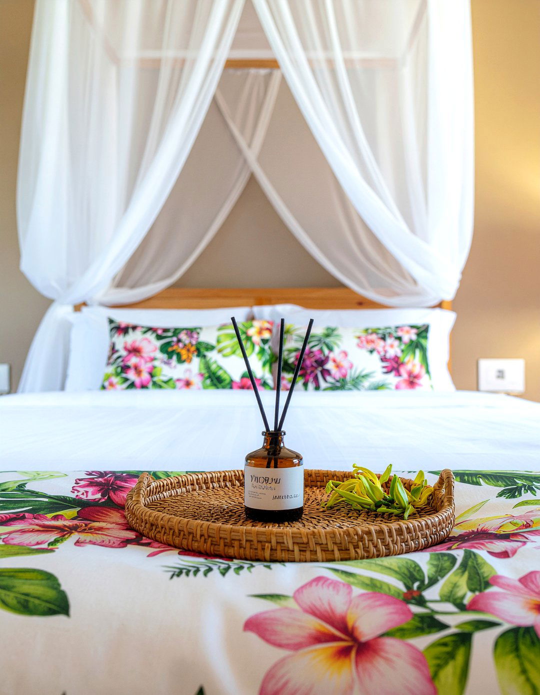 Ylang ylang reed diffuser - 30 bedroom reed diffusers