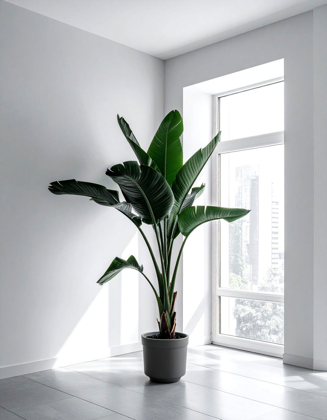 ZZ Plant - 30 small plant ideas